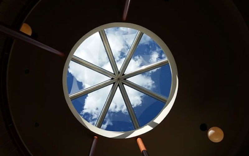 Bring in Natural Light With Skylights