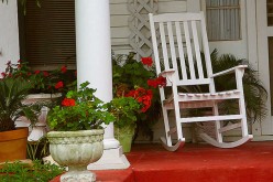 Perking Up Your Porch
