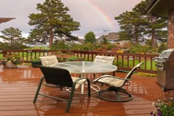 How to Pressure Clean Your Deck