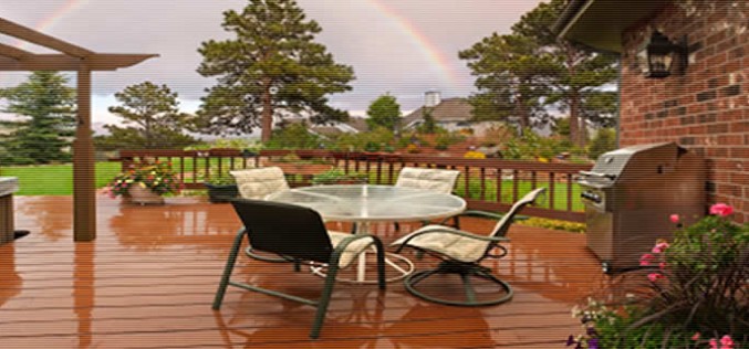 How to Pressure Clean Your Deck