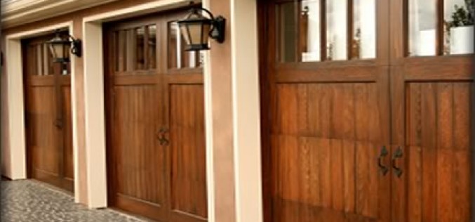Automatic Garage Door Maintenance Advice