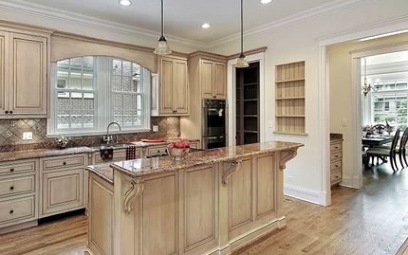 Kitchen Touch Up or Major Renovation?