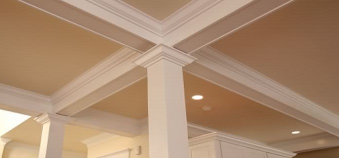 Architectural Touches and Room Redesign