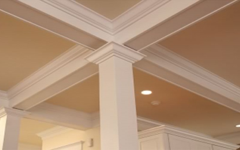 Architectural Touches and Room Redesign