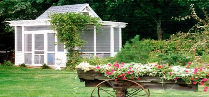 Outbuildings and Your Property