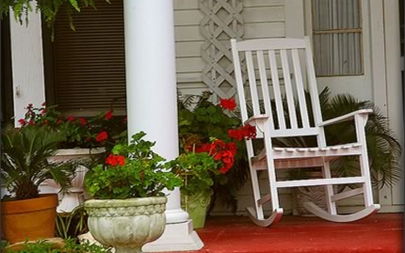 Porch Renovation Ideas in Time for Summer