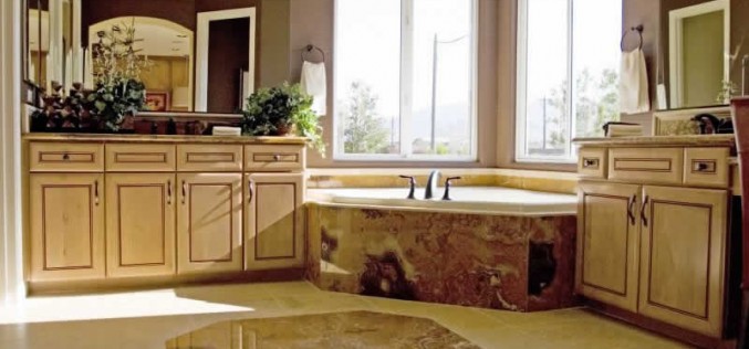 How to Make Your Bathroom Look Bigger Without Changing its Footprint
