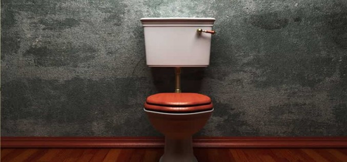 Don’t Waste On The Flush – New Toilet Technologies