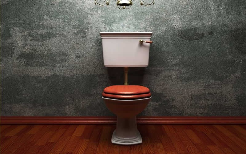 Don’t Waste On The Flush – New Toilet Technologies