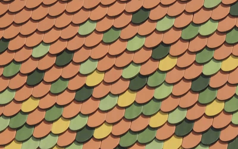 How to Choose Shingle Colors