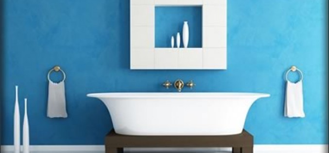 Top 5 DIY Bathroom Tips