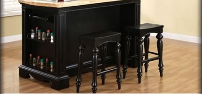 Install a Kitchen Island and Increase Home Resale Value