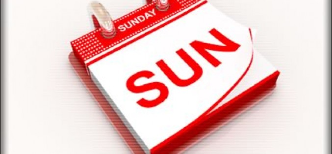 Home Improvement Tip for a Sunday