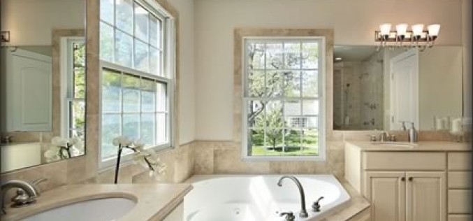 A Guide to Fitting a Small Bathroom