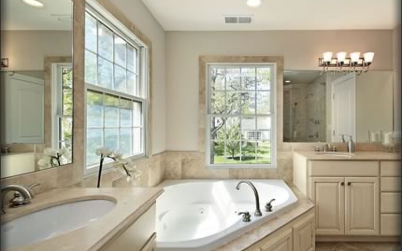 A Guide to Fitting a Small Bathroom