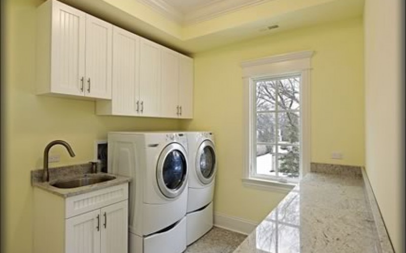 It’s a Wash! Tips for Laundry Room Makeovers