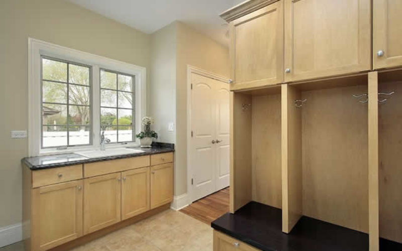 6 Ways to Renovate a Laundry Room