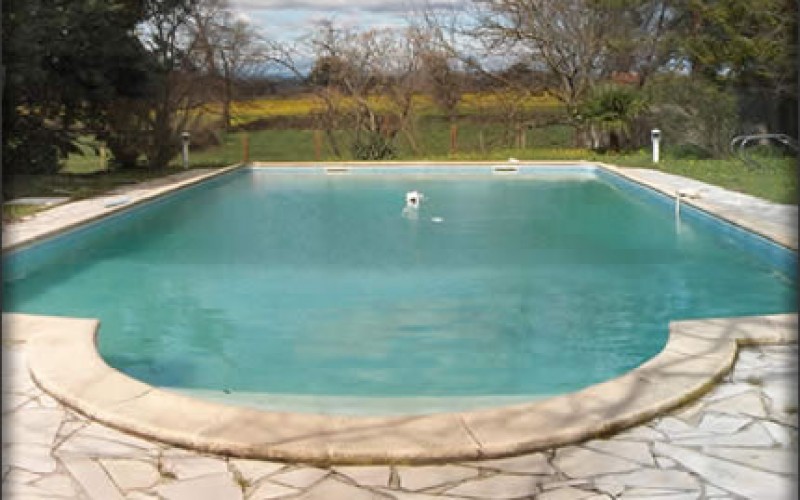 what to do with an above ground pool in the winter