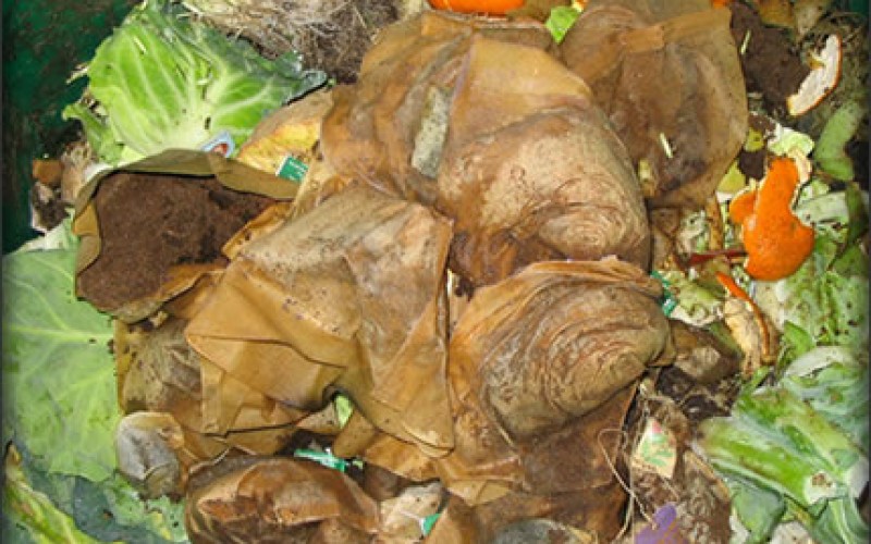 Use Your Compost Pile All Year