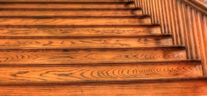 You Can Renovate Your Stairs