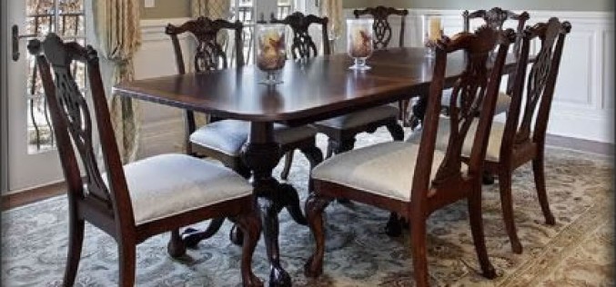 How to Find Affordable Dining Room Furniture