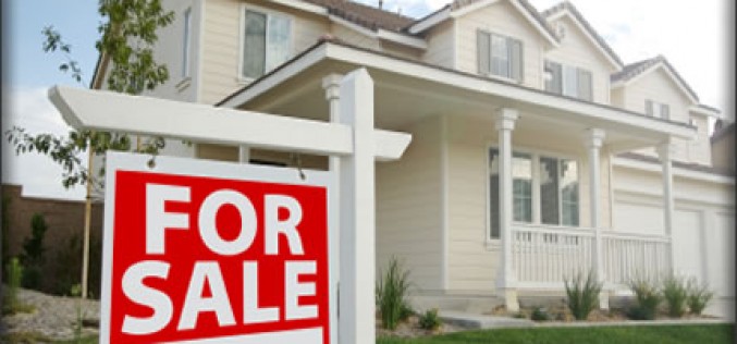 On the Mend: Foreclosures Reach 8-Year Low