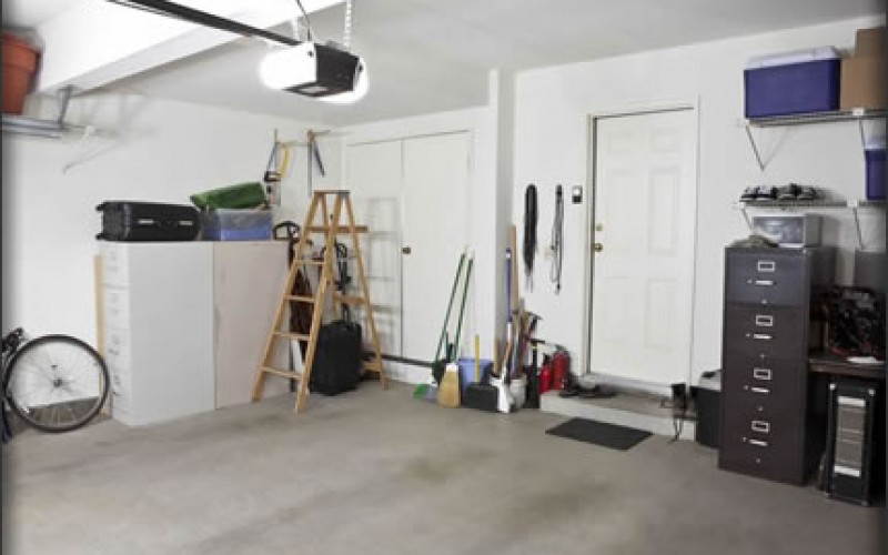 Garage Clean Up and Junk Removal
