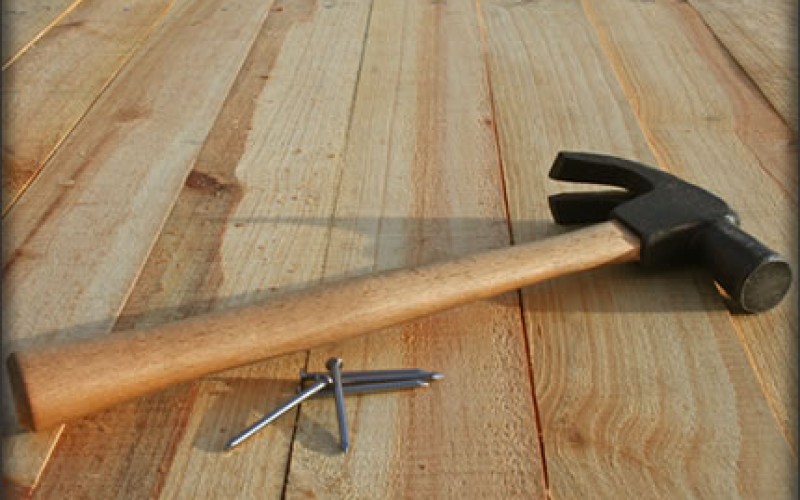 Community Volunteer Project: Critical Home Repairs