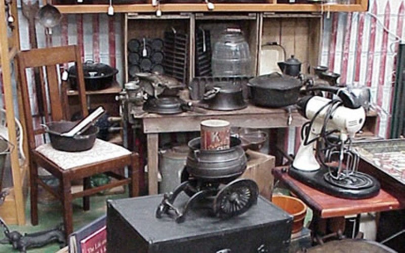 The 7 Steps to a De-Cluttered Home