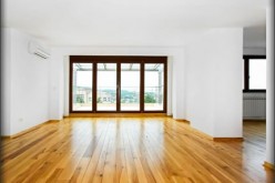 DIY Recycled Wide Plank Pine Floors For Less than $1000!