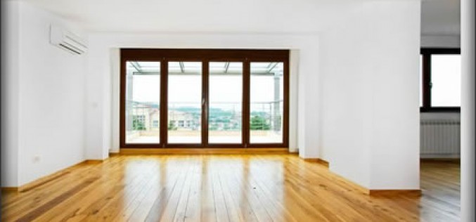 DIY Recycled Wide Plank Pine Floors For Less than $1000!