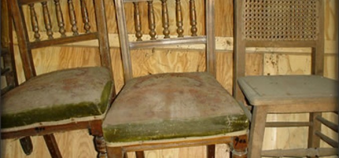 How to Save or Reuse Old Furniture