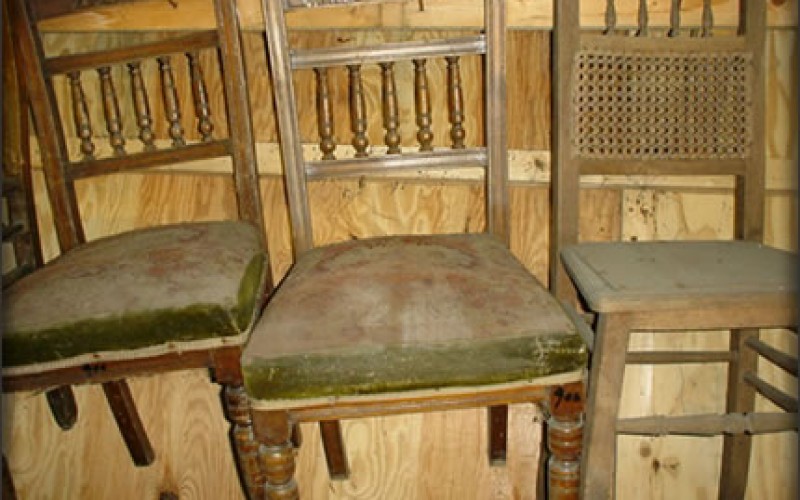 How to Save or Reuse Old Furniture