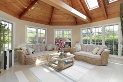 Bring in the Outdoors with an Elegant Conservatory