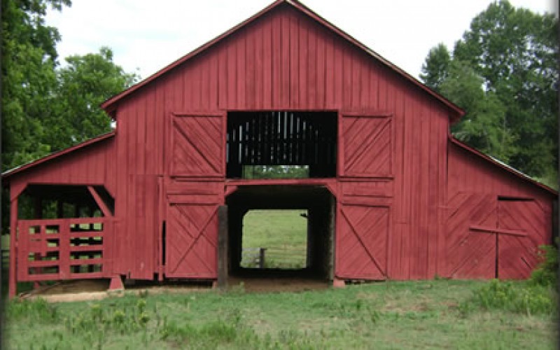 Practical Guide to Barn Renovations
