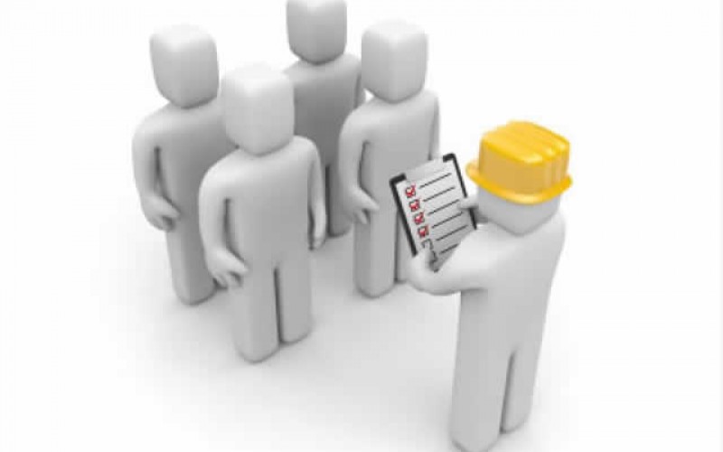 when hiring contractor