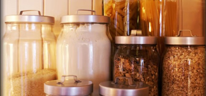 Food Storage Rotation Done Right