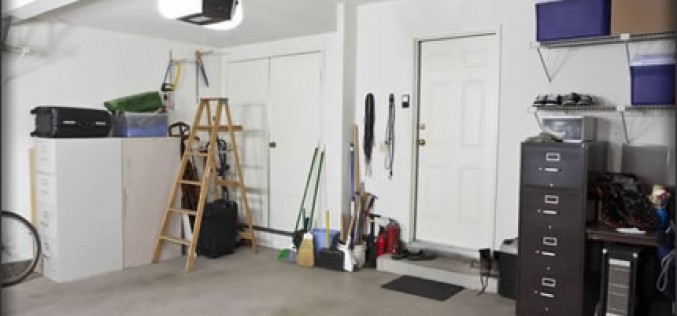 Garage Storage Ideas to Help You Declutter