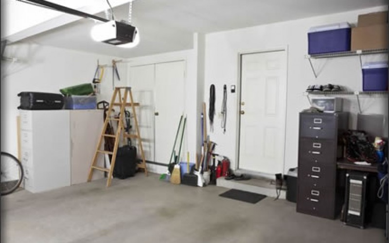 Garage Storage Ideas to Help You Declutter