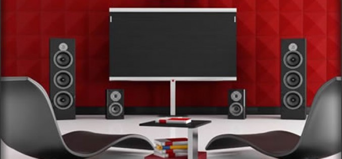 <span>Weekly Tip for July 12:</span> Time for Your Own Theater Room