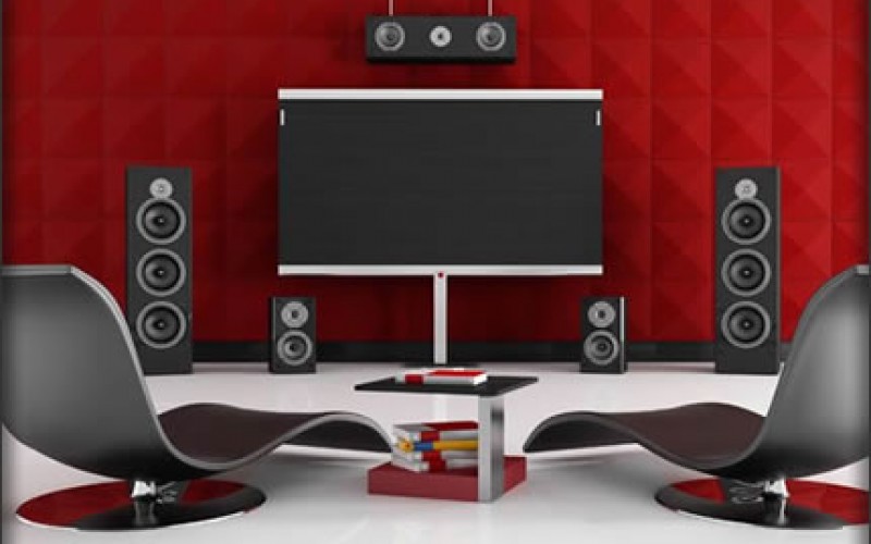 <span>Weekly Tip for July 12:</span> Time for Your Own Theater Room