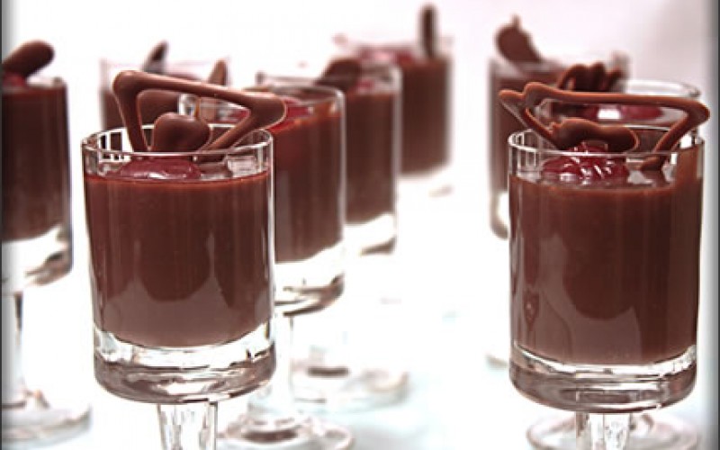 Tasty Summer Chocolate Drinks