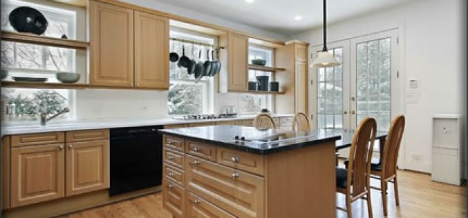 4 Kitchen Renovating Tips on a Budget