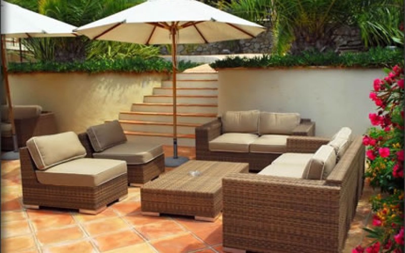 You Can Save Money on Patio Furniture