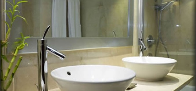Two Bathroom Sinks Are Better Than One