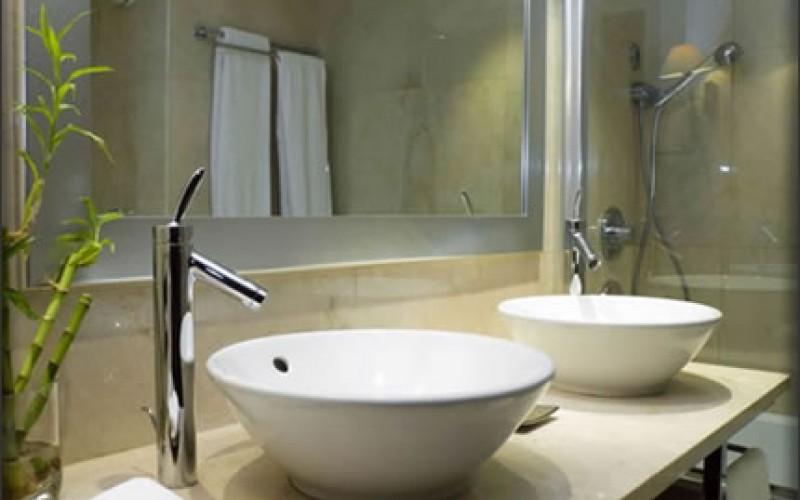 Two Bathroom Sinks Are Better Than One