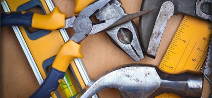 A Dozen Tools Every Homeowner Should Have