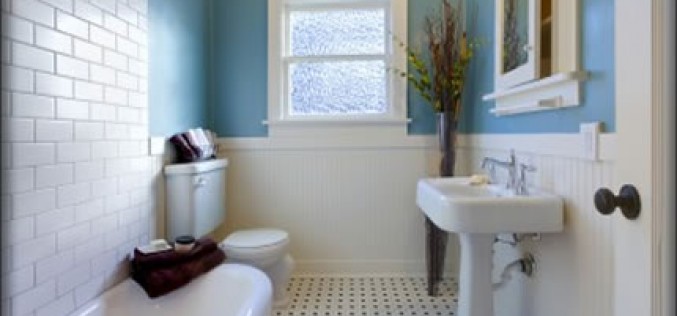 How to Install a Pedestal Sink