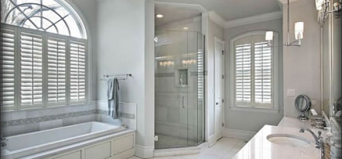 Top 5 Items That Add Style To Your Bathroom