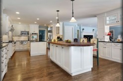 The Rewards and Benefits of Either Fully or Partially Remodeling Your Kitchen